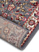 Hanse Home basic vintage grey Grey, Multicoloured Living Room Geometric Rug.