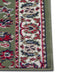 Hanse Home basic vintage green Green Living Room Geometric Rug.