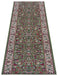 Hanse Home basic vintage green Green Living Room Geometric Rug.