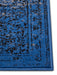 Hanse Home gloria meridional jeans Blue, Navy Living Room  Rug.