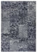 Hanse Home gloria bloques cream Grey, Cream Living Room  Rug.