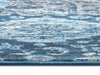 Hanse Home gloria bloques sky blue Blue Living Room  Rug.
