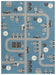 Hanse Home adventures hanse home town sky blue Blue Living Room  Rug.