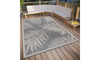 Clyde 105907 Grey Cream Indoor / Outdoor