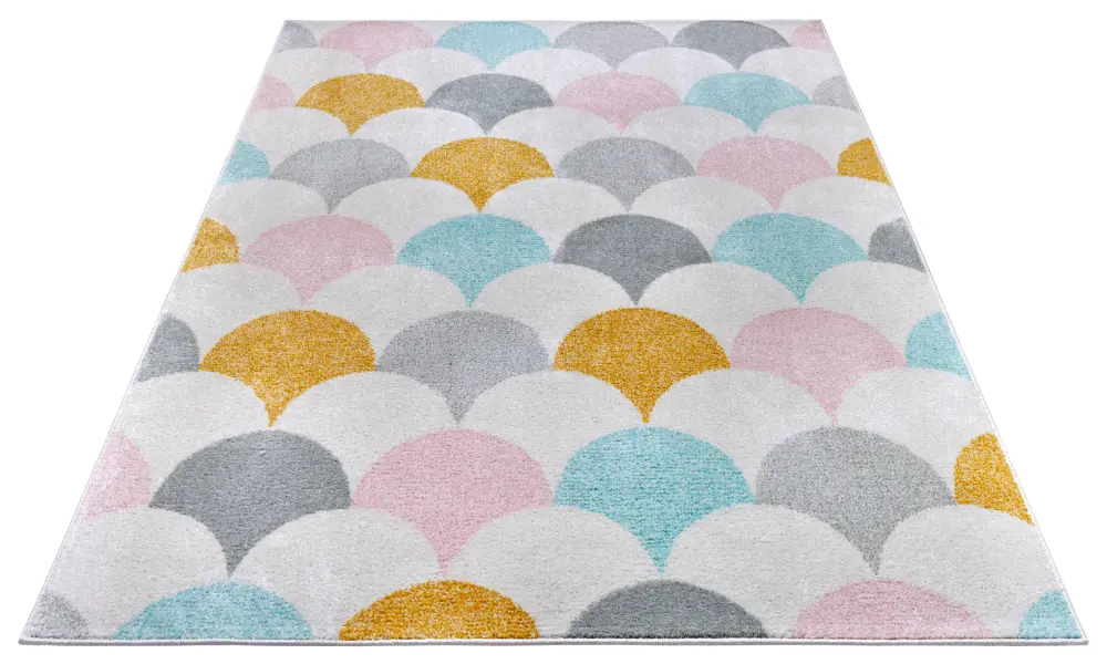 Adventures 105950 Cream Multicolor