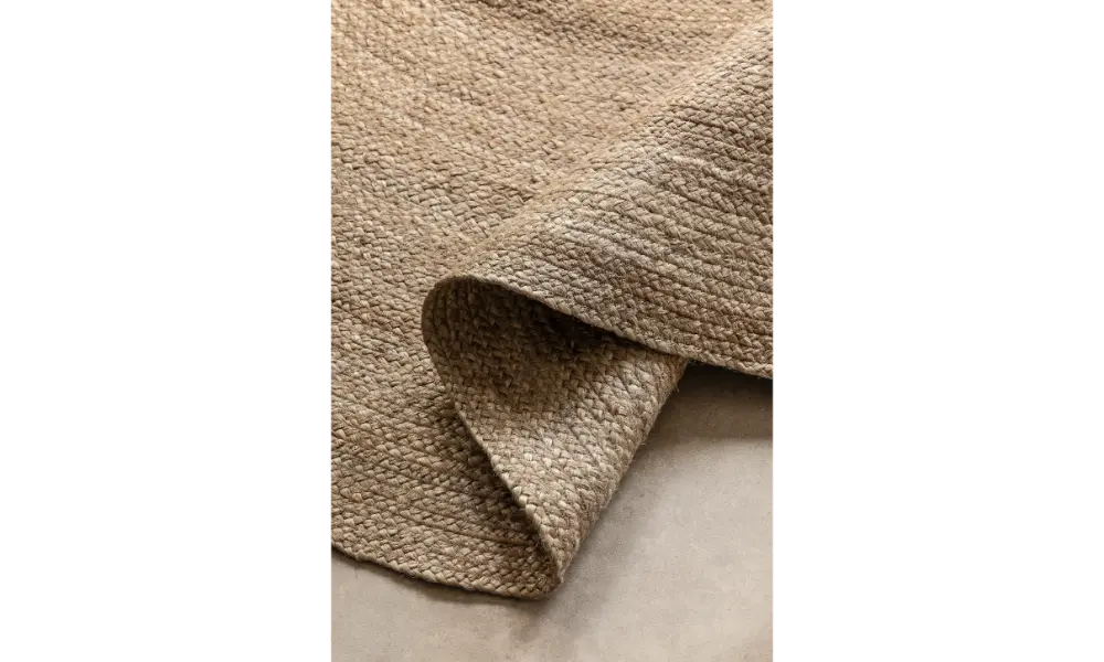 Jute Braided 106006 Grey Brown