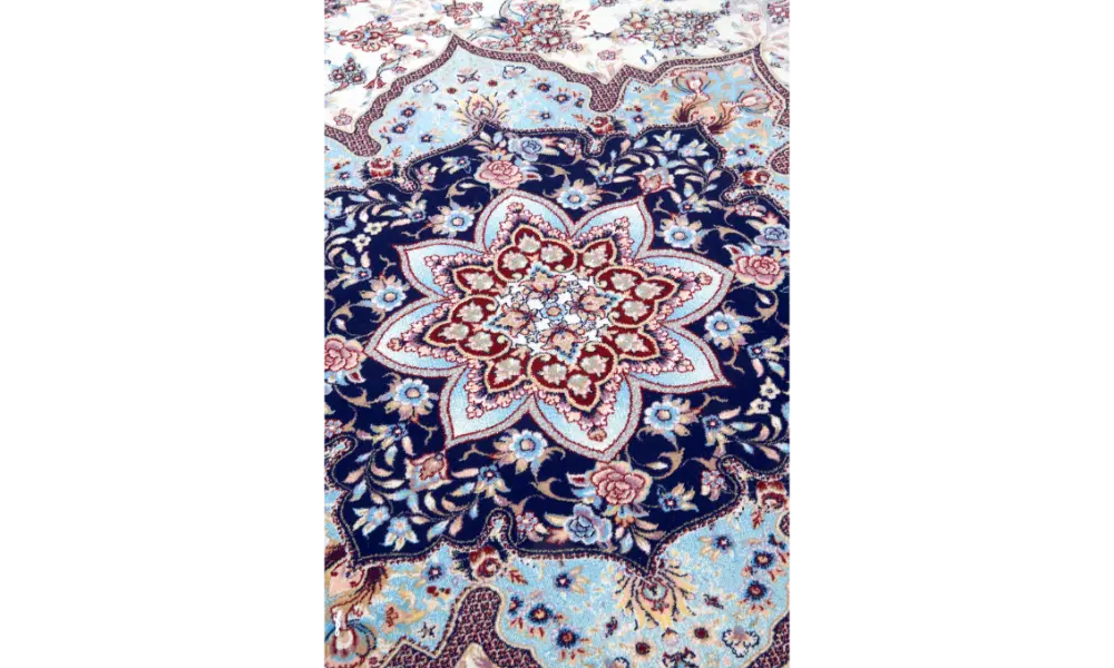 Kollektion 1870 106125 Blue Cream