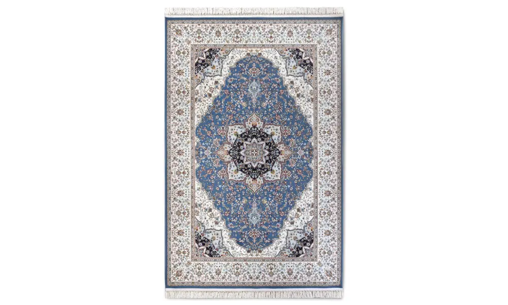 Kollektion 1870 106127 Light Blue Cream
