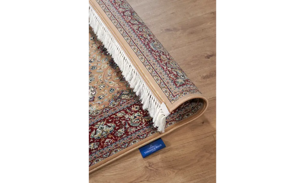 Kollektion 1870 106129 Red Beige