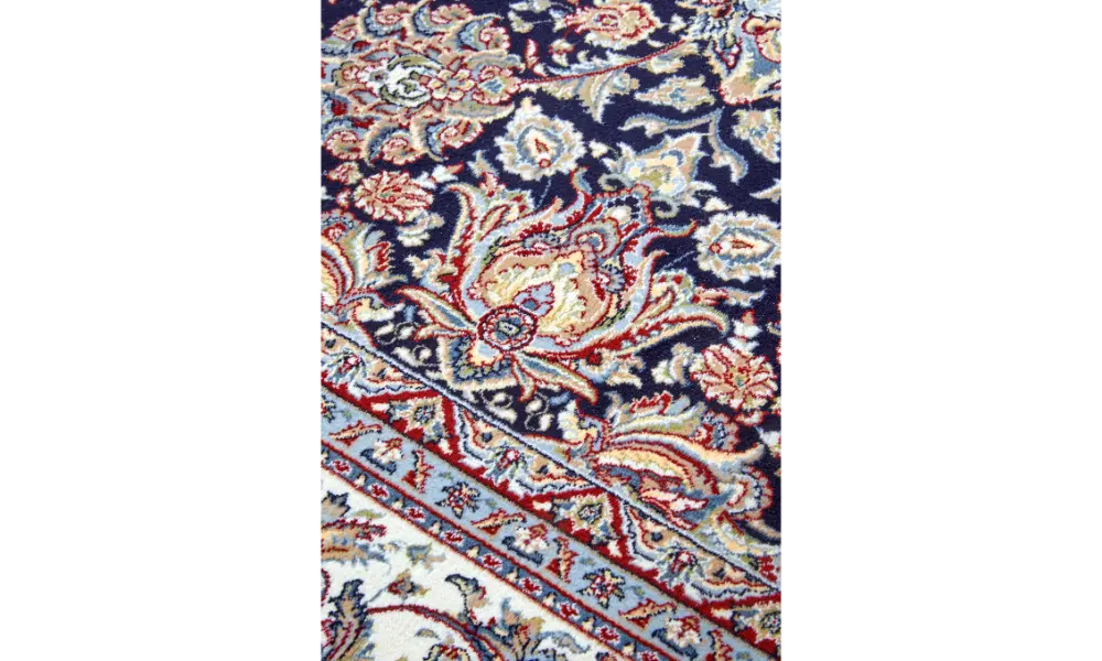 Kollektion 1870 106130 Blue Cream