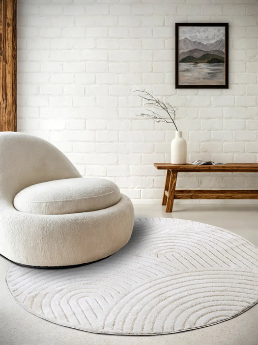 New York Hans 106203 White