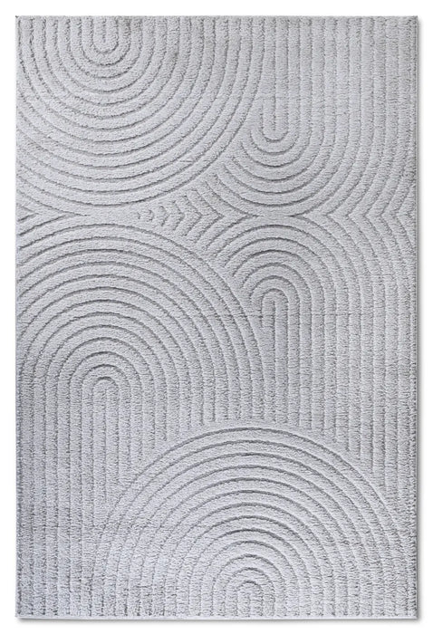 New York Hans 106205 Light Grey