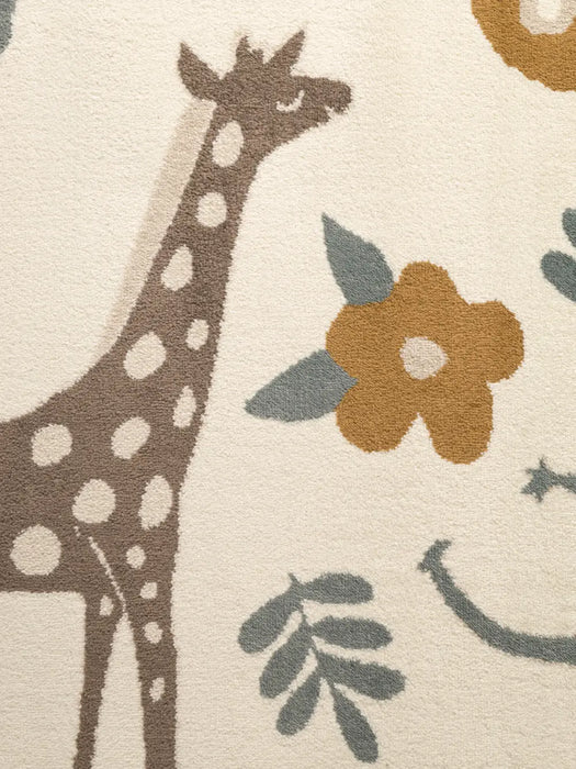 Adventures 106213 Cream Mulitcolour