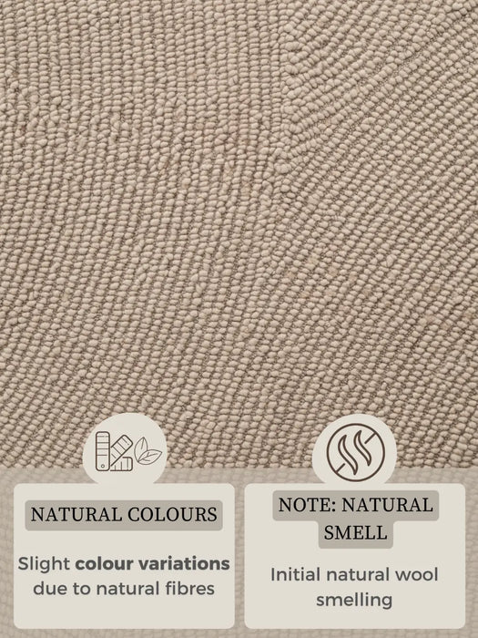 Eleni 106221 Light Beige Indoor / Outdoor
