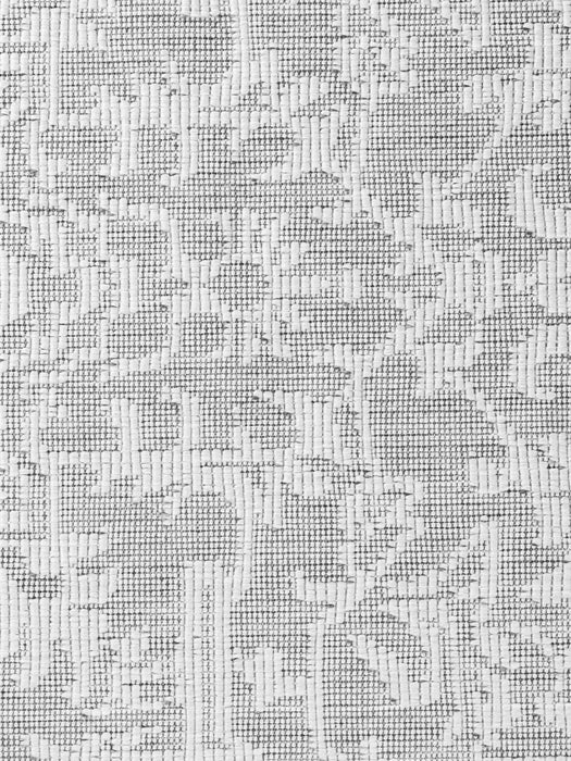 Duet 106249 White Grey Indoor / Outdoor Reversible