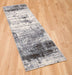 Mastercraft galleria 063 0378 6656 Grey Living Room Moroccan Rug.