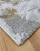 Mastercraft liberty 34007 6191 Grey, Yellow, Ivory Living Room Floral Rug.