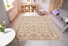 Mastercraft da vinci 057 0166 6484 Beige Living Room  Rug.