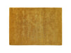 Rug Guru hush cumin Yellow Living Room Wool Rug.