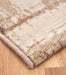 Mastercraft galleria 63378 6282 beige brown Brown, Beige Living Room Moroccan Rug.