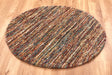 Mastercraft mehari 23067 2959 Multicoloured, Red Living Room Shaggy Rug.