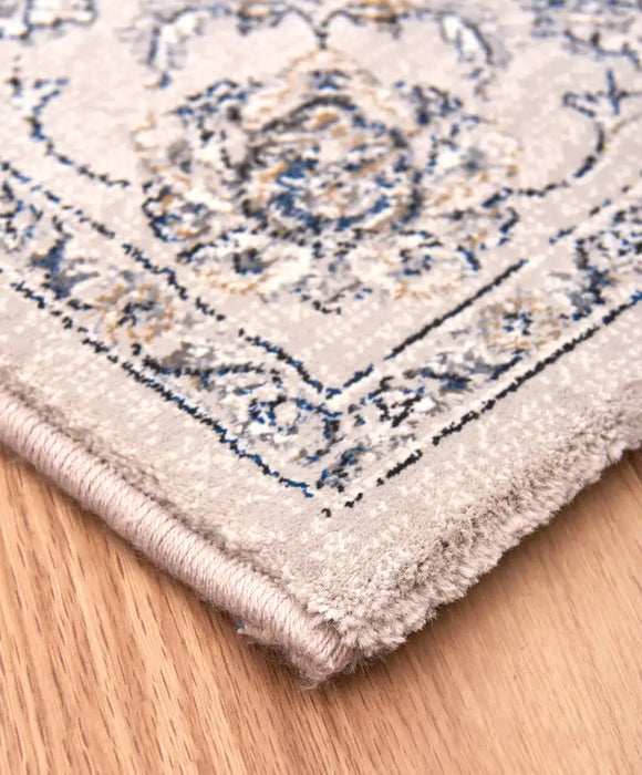 Mastercraft da vinci 057 0126 6666 Grey Living Room  Rug.