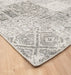 Mastercraft amalfi 0010 3001 grey Grey Living Room  Rug.