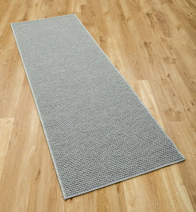 Mastercraft highline 99215 3005 light grey Grey Living Room Wool Rug.