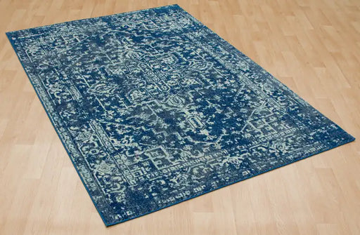 Asiatic nova nv11 navy Blue, Navy Living Room  Rug.