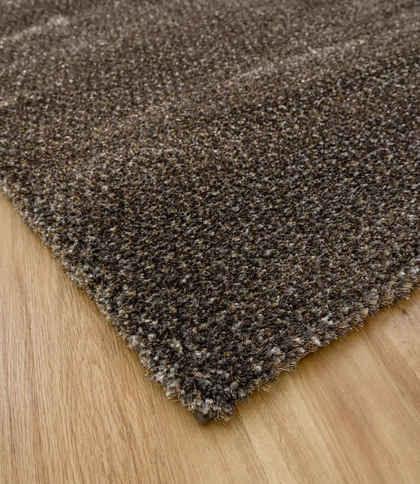 Mastercraft galaxy 45801 910 brown mix Brown Living Room Wool Rug.