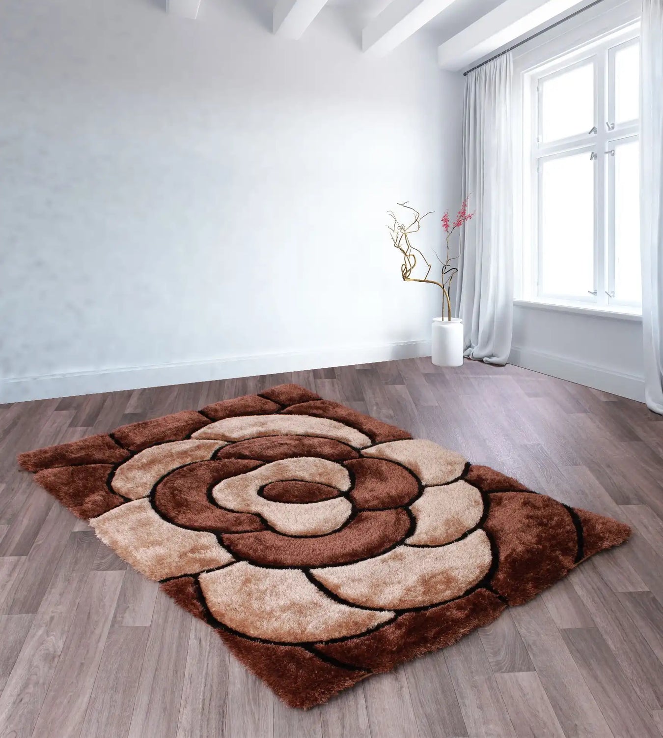 3D Carved Rugs