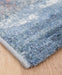 Mastercraft galleria 063 0393 6656 blue Blue, Orange Living Room Moroccan Rug.