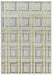 Asiatic aurora au15 elexus Grey, Yellow, Ivory, Multicoloured Living Room  Rug.