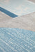 Mastercraft city 466109 ak500 Blue, Grey, Multicoloured Living Room Floral Rug.