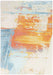 Mastercraft city 466139 ak990 Multicoloured Living Room Floral Rug.