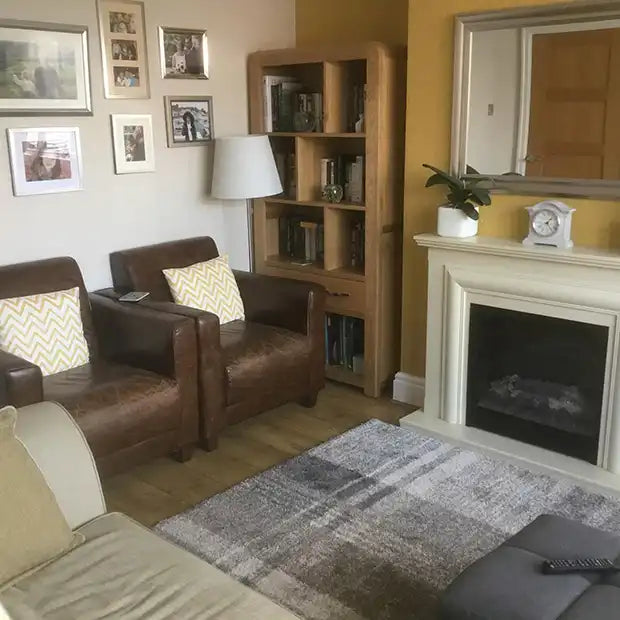 Photo by Anonymous, |  elegant 4892 beige grey   Rug.
