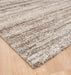 Mastercraft mehari 023 0094 6828 Brown, Beige, Multicoloured Living Room Shaggy Rug.