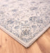 Mastercraft da vinci 057 0126 6666 Grey Living Room  Rug.