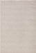 NorthRugs meadow karo grey Grey Living Room Striped Rug.