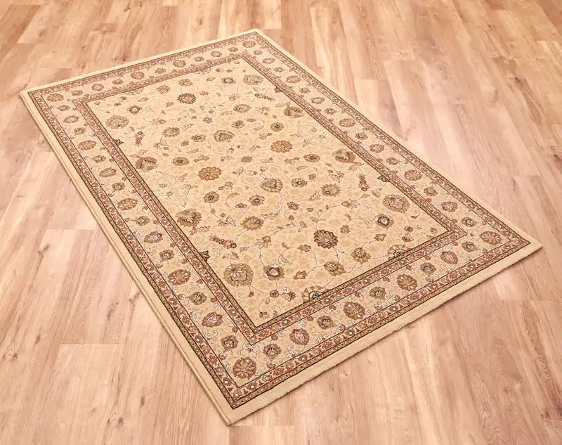 Mastercraft noble art 6529 190 Beige, Ivory Living Room  Rug.