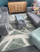 Photo by Jane, | Oriental Weavers portland 57 g Living Room Geometric Rug.