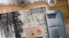 Asiatic nova nv03 grey Grey Living Room  Rug.