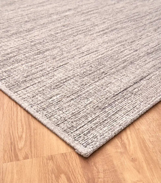 Mastercraft highline 990633 3013 light grey Grey Living Room Wool Rug.