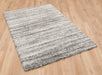 Mastercraft mehari 023 0094 6258 Brown, Beige, Multicoloured Living Room Shaggy Rug.