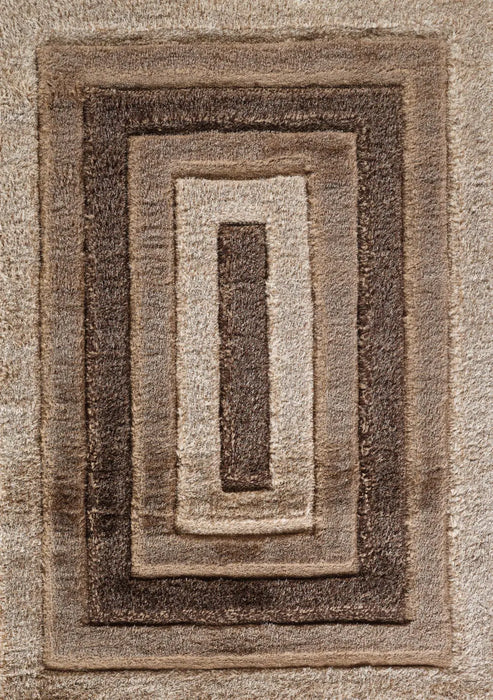 California 630 Bronze Rug