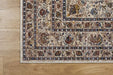 Mastercraft alhambra 6345 c ivory beige Beige Living Room  Rug.