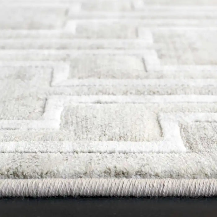 Mastercraft galleria 63 0597 7565 Grey Living Room Moroccan Rug.