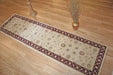 Mastercraft noble art 6529 191 Beige, Ivory, Red Living Room  Rug.