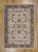 Mastercraft alhambra 6549a ivory Ivory, Red Living Room  Rug.