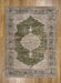 Mastercraft alhambra 6594b ivory green Green, Ivory Living Room  Rug.